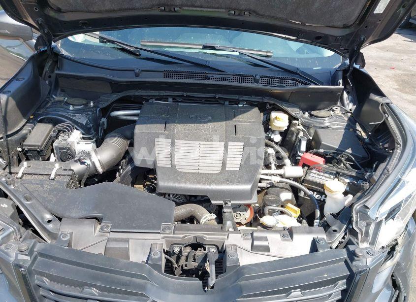 Photo 10 of 2021 Subaru Forester SPORT (VIN JF2SKARC3MH513158)