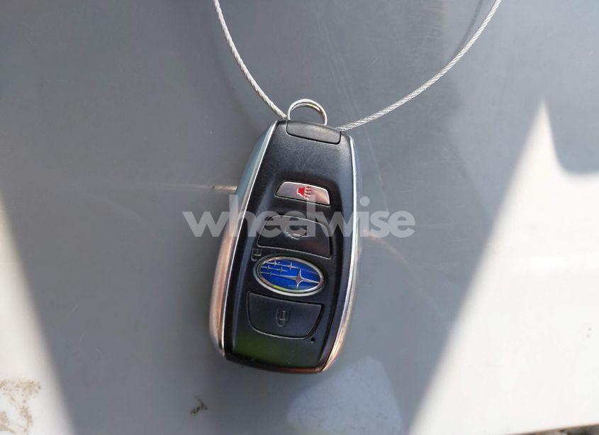 Photo 11 of 2021 Subaru Forester SPORT (VIN JF2SKARC3MH513158)