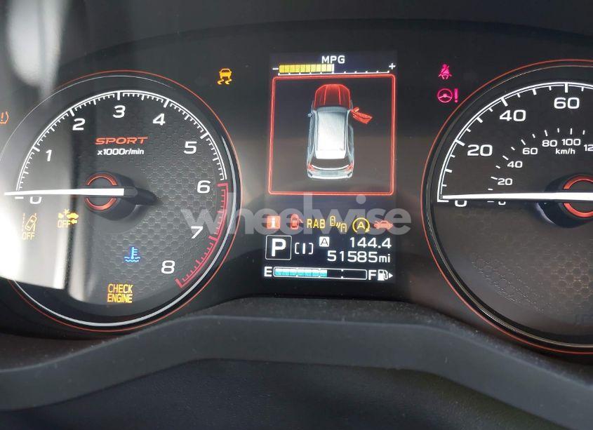 Photo 15 of 2021 Subaru Forester SPORT (VIN JF2SKARC3MH513158)