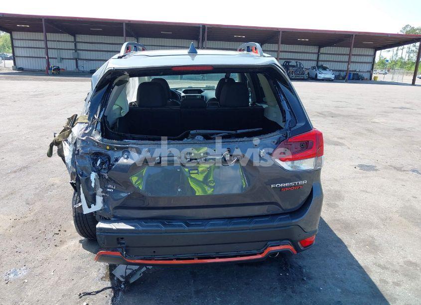 Photo 16 of 2021 Subaru Forester SPORT (VIN JF2SKARC3MH513158)