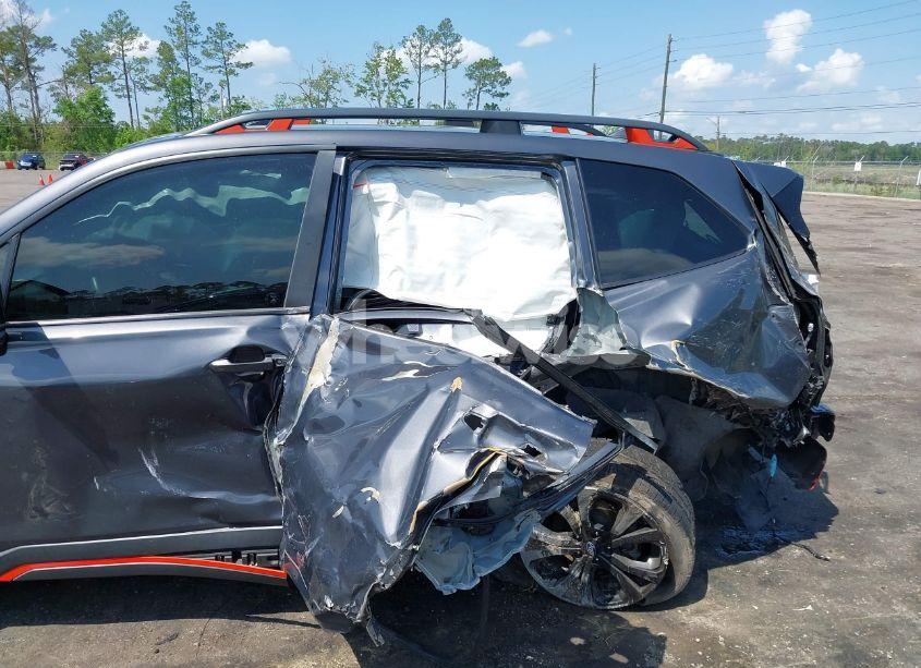 Photo 6 of 2021 Subaru Forester SPORT (VIN JF2SKARC3MH513158)