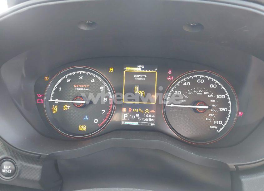 Photo 7 of 2021 Subaru Forester SPORT (VIN JF2SKARC3MH513158)