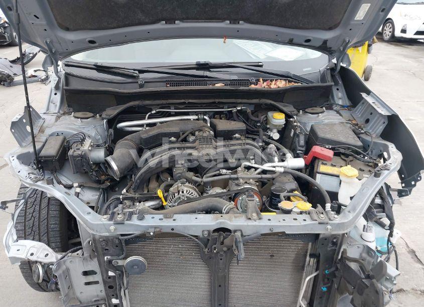 Photo 10 of 2020 Subaru Forester SPORT (VIN JF2SKARC4LH452935)