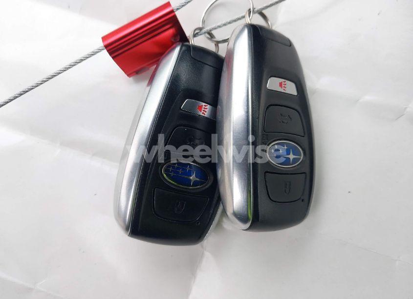 Photo 11 of 2020 Subaru Forester SPORT (VIN JF2SKARC4LH452935)