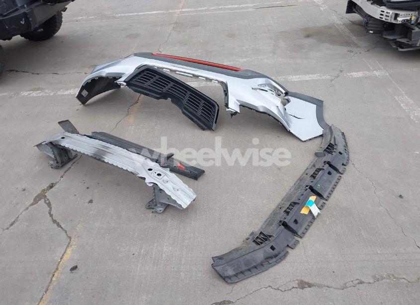 Photo 12 of 2020 Subaru Forester SPORT (VIN JF2SKARC4LH452935)