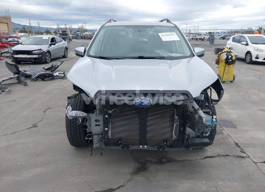 Photo 13 of 2020 Subaru Forester SPORT (VIN JF2SKARC4LH452935)