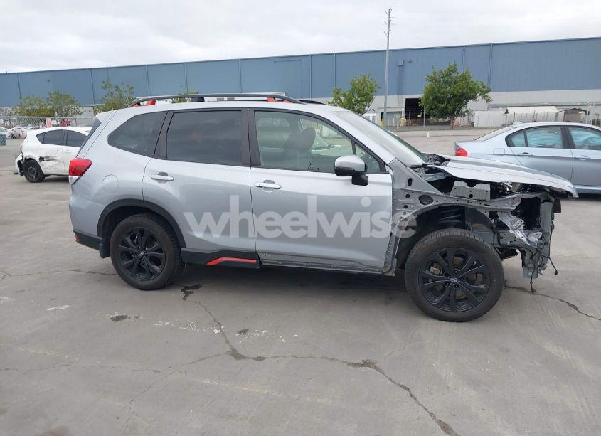 Photo 14 of 2020 Subaru Forester SPORT (VIN JF2SKARC4LH452935)