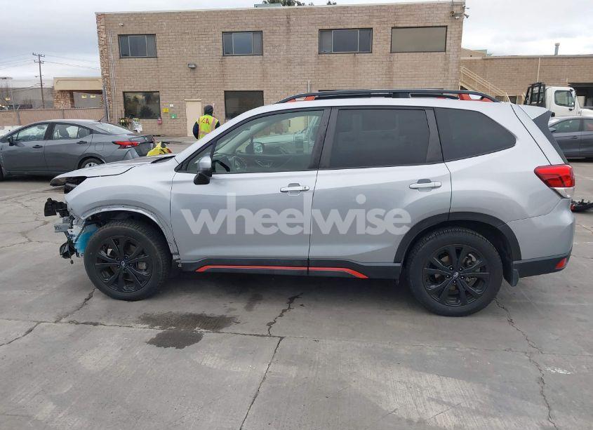 Photo 15 of 2020 Subaru Forester SPORT (VIN JF2SKARC4LH452935)