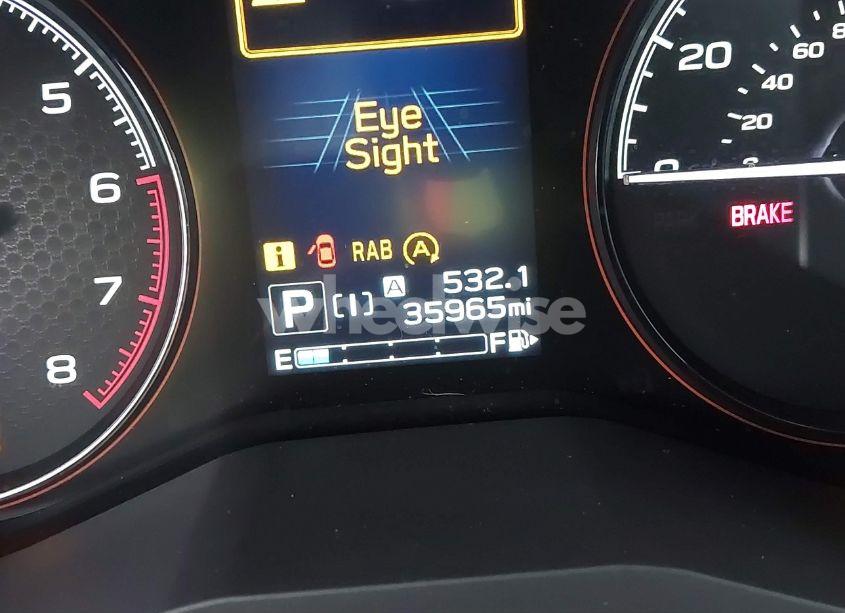 Photo 16 of 2020 Subaru Forester SPORT (VIN JF2SKARC4LH452935)