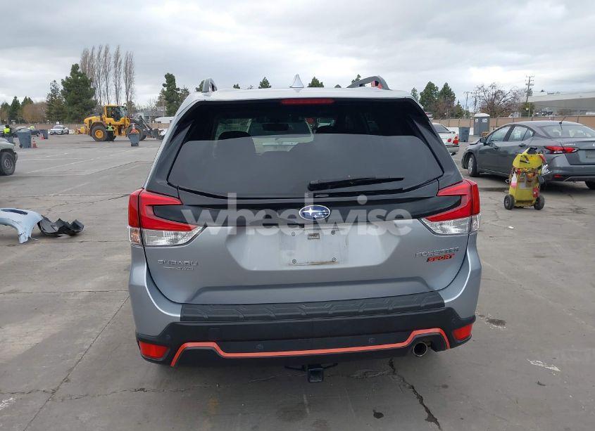 Photo 17 of 2020 Subaru Forester SPORT (VIN JF2SKARC4LH452935)