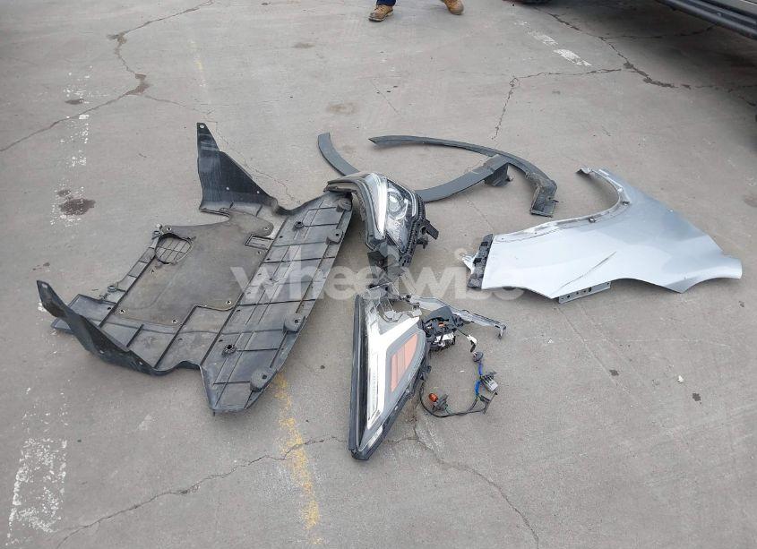 Photo 18 of 2020 Subaru Forester SPORT (VIN JF2SKARC4LH452935)