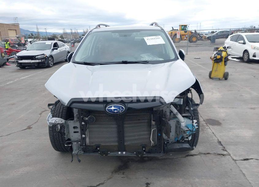 Photo 6 of 2020 Subaru Forester SPORT (VIN JF2SKARC4LH452935)