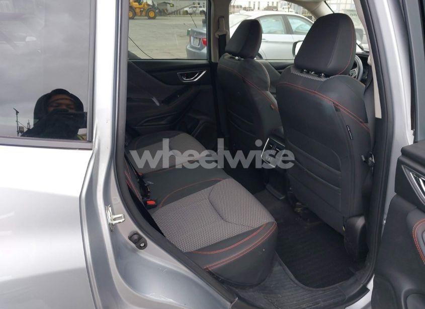 Photo 8 of 2020 Subaru Forester SPORT (VIN JF2SKARC4LH452935)