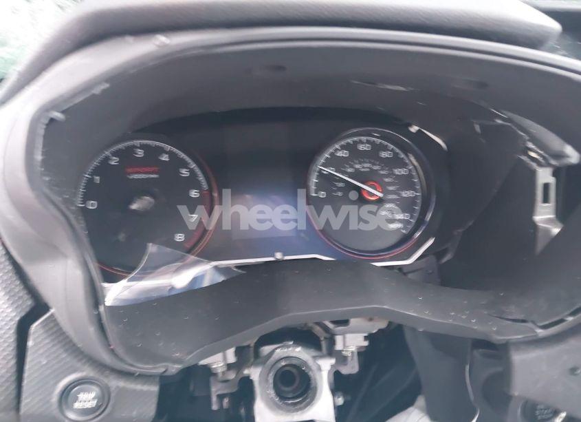 Photo 14 of 2021 Subaru Forester SPORT (VIN JF2SKARC4MH402716)