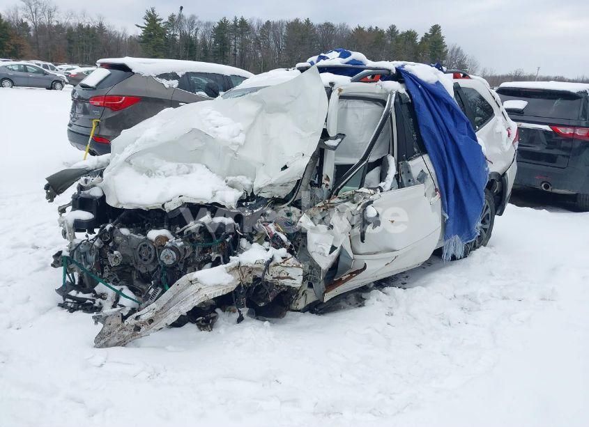 Photo 2 of 2021 Subaru Forester SPORT (VIN JF2SKARC4MH402716)