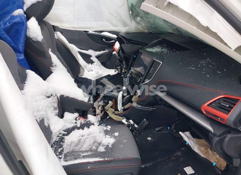 Photo 5 of 2021 Subaru Forester SPORT (VIN JF2SKARC4MH402716)