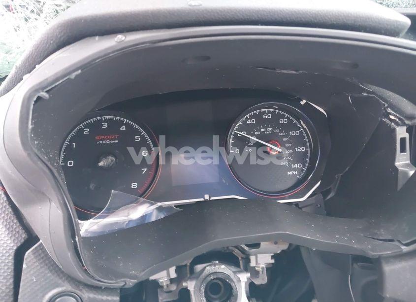 Photo 7 of 2021 Subaru Forester SPORT (VIN JF2SKARC4MH402716)