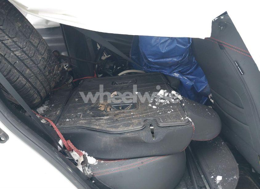 Photo 8 of 2021 Subaru Forester SPORT (VIN JF2SKARC4MH402716)