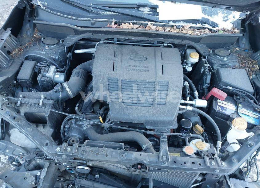 Photo 10 of 2021 Subaru Forester SPORT (VIN JF2SKARC4MH498928)