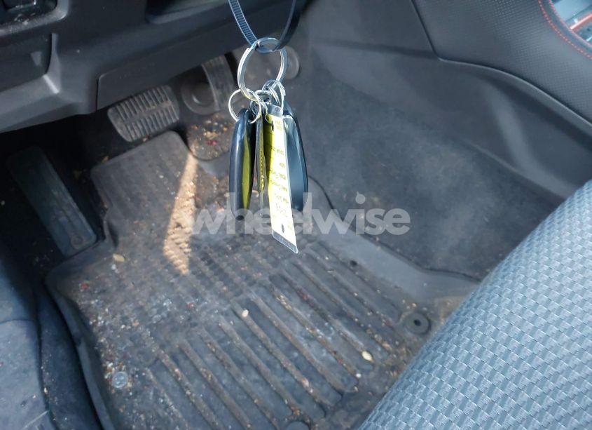 Photo 11 of 2021 Subaru Forester SPORT (VIN JF2SKARC4MH498928)