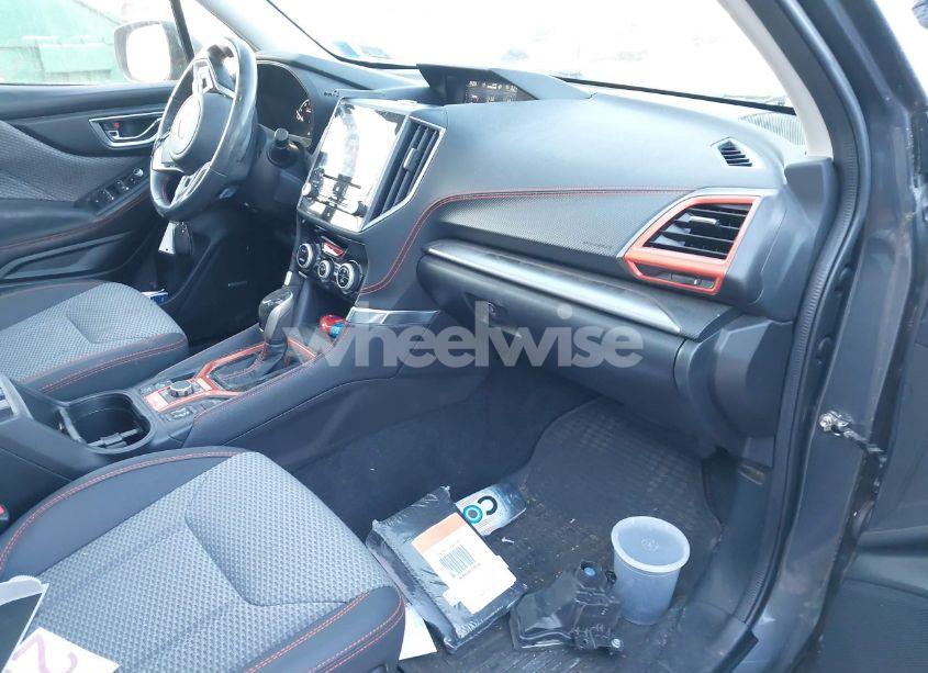 Photo 5 of 2021 Subaru Forester SPORT (VIN JF2SKARC4MH498928)