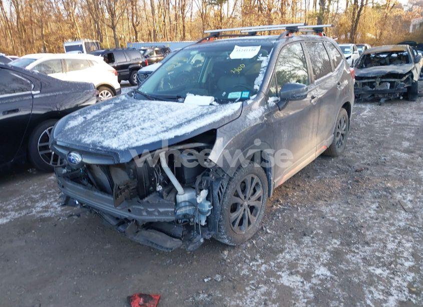 Photo 6 of 2021 Subaru Forester SPORT (VIN JF2SKARC4MH498928)