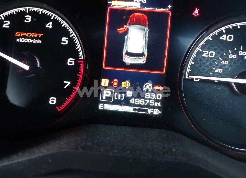 Photo 7 of 2021 Subaru Forester SPORT (VIN JF2SKARC4MH498928)