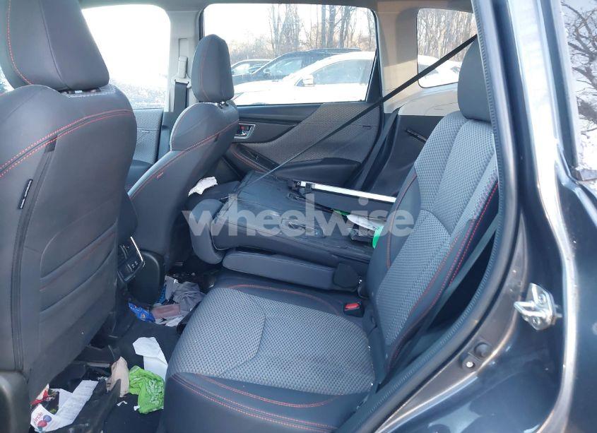 Photo 8 of 2021 Subaru Forester SPORT (VIN JF2SKARC4MH498928)