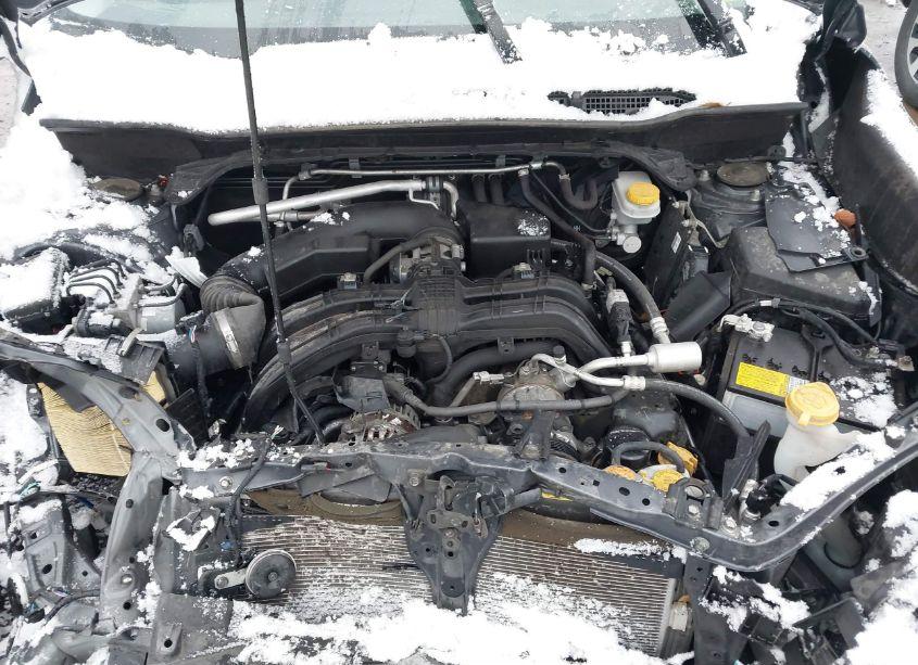 Photo 10 of 2021 Subaru Forester SPORT (VIN JF2SKARC4MH532205)