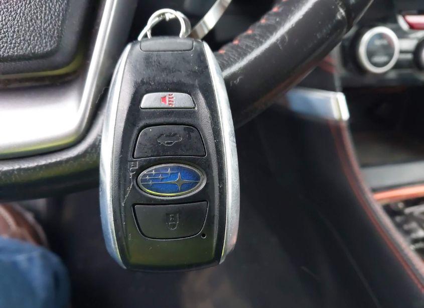 Photo 11 of 2021 Subaru Forester SPORT (VIN JF2SKARC4MH532205)