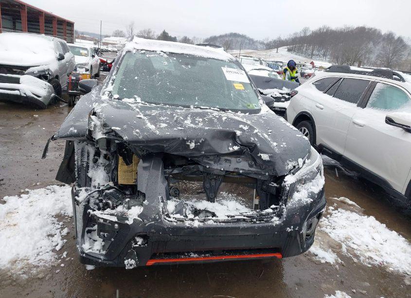 Photo 13 of 2021 Subaru Forester SPORT (VIN JF2SKARC4MH532205)