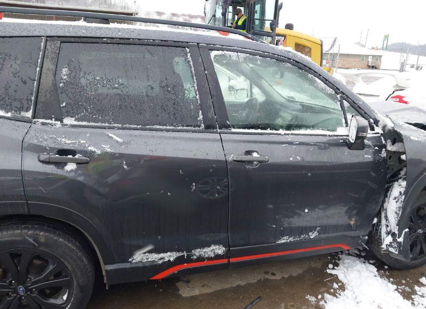 Photo 14 of 2021 Subaru Forester SPORT (VIN JF2SKARC4MH532205)