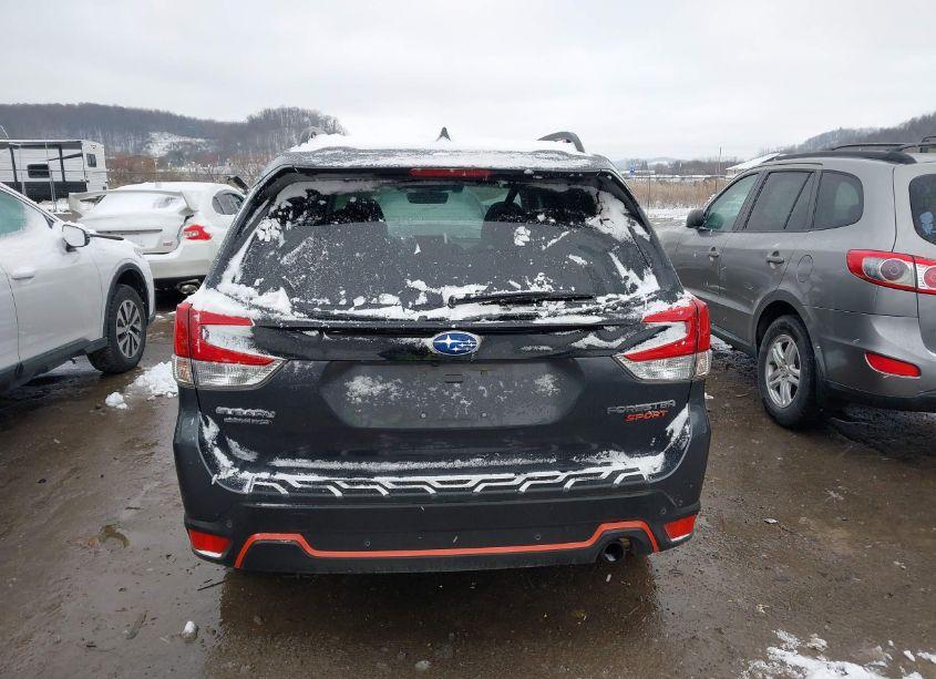 Photo 17 of 2021 Subaru Forester SPORT (VIN JF2SKARC4MH532205)