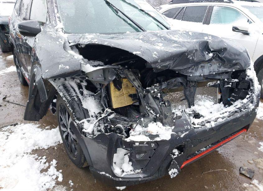 Photo 18 of 2021 Subaru Forester SPORT (VIN JF2SKARC4MH532205)