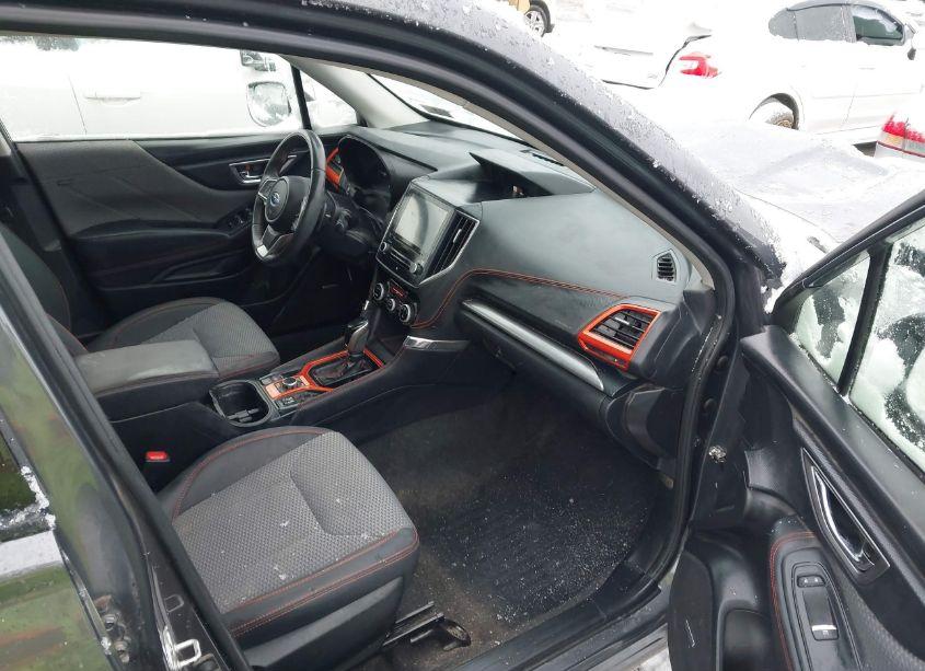 Photo 5 of 2021 Subaru Forester SPORT (VIN JF2SKARC4MH532205)