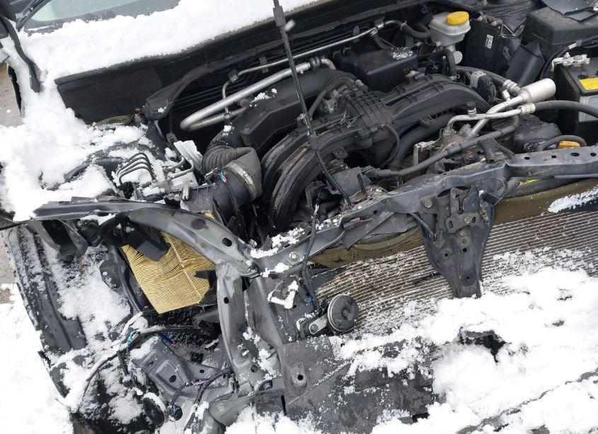 Photo 6 of 2021 Subaru Forester SPORT (VIN JF2SKARC4MH532205)