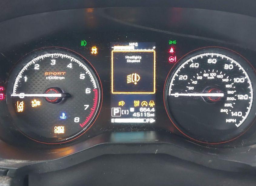 Photo 7 of 2021 Subaru Forester SPORT (VIN JF2SKARC4MH532205)