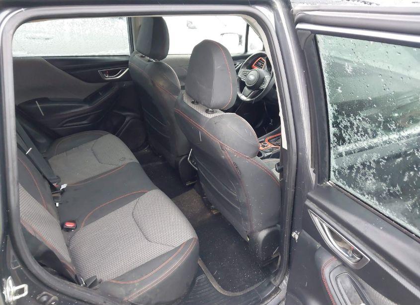 Photo 8 of 2021 Subaru Forester SPORT (VIN JF2SKARC4MH532205)