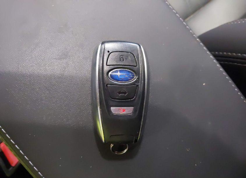 Photo 11 of 2023 Subaru Forester TOURING (VIN JF2SKARC4PH526733)