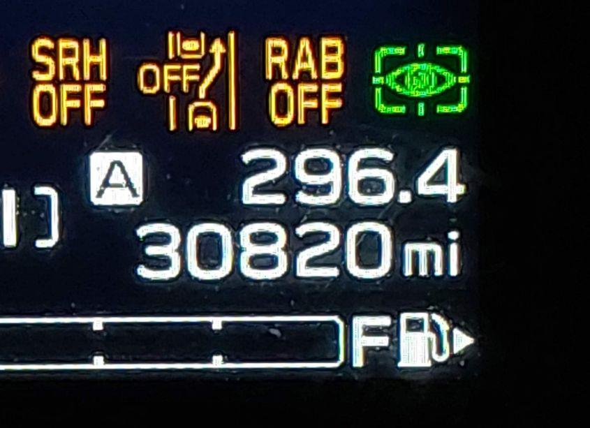 Photo 15 of 2023 Subaru Forester TOURING (VIN JF2SKARC4PH526733)