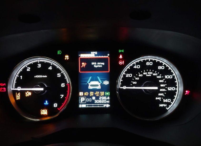 Photo 7 of 2023 Subaru Forester TOURING (VIN JF2SKARC4PH526733)