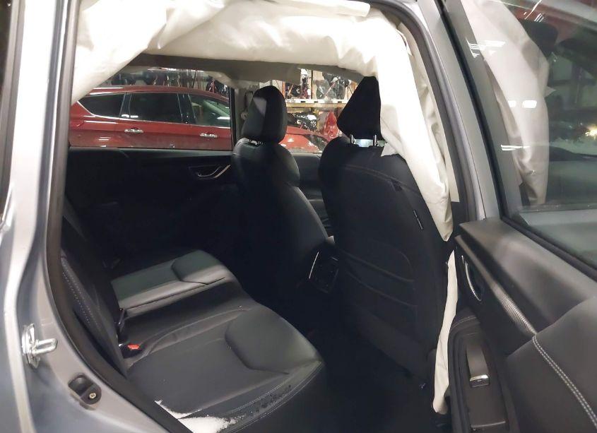 Photo 8 of 2023 Subaru Forester TOURING (VIN JF2SKARC4PH526733)