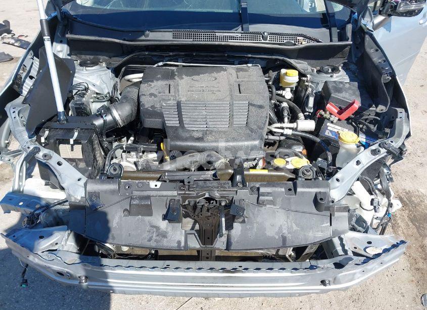 Photo 10 of 2021 Subaru Forester SPORT (VIN JF2SKARC5MH419380)