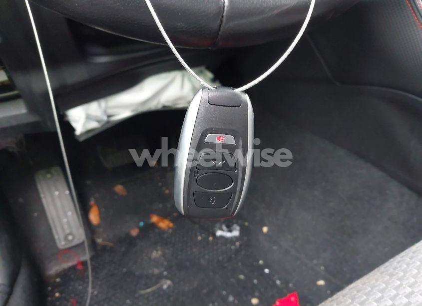 Photo 11 of 2021 Subaru Forester SPORT (VIN JF2SKARC5MH419380)