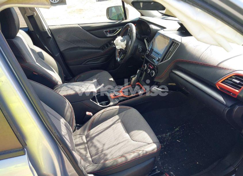 Photo 5 of 2021 Subaru Forester SPORT (VIN JF2SKARC5MH419380)