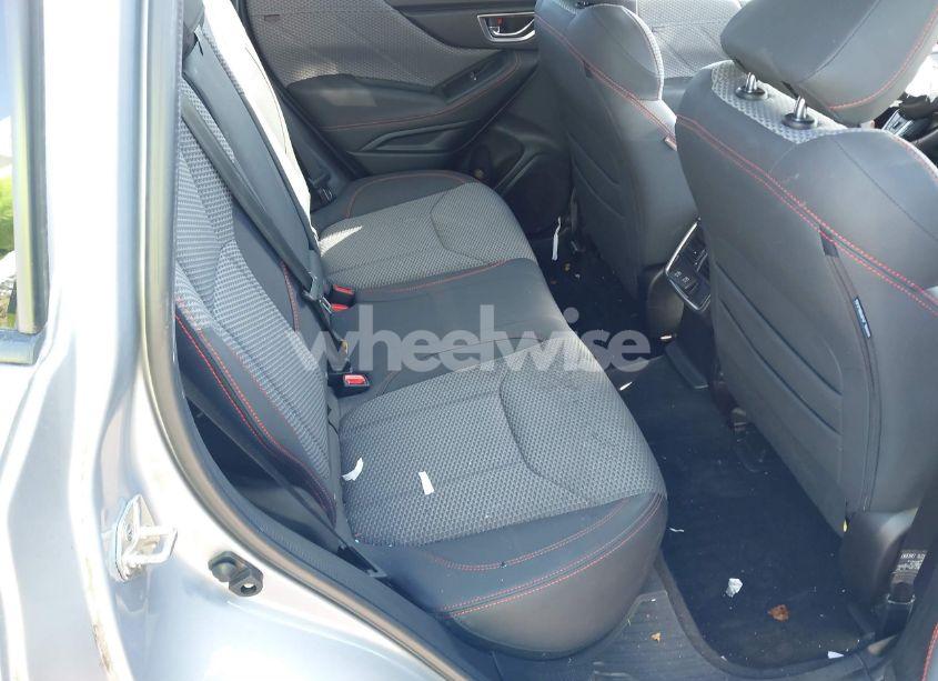 Photo 8 of 2021 Subaru Forester SPORT (VIN JF2SKARC5MH419380)
