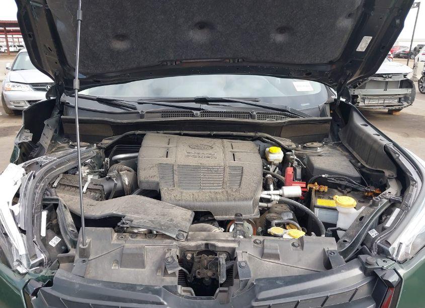 Photo 10 of 2023 Subaru Forester TOURING (VIN JF2SKARC5PH425359)