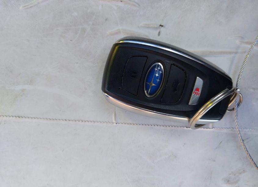 Photo 11 of 2023 Subaru Forester TOURING (VIN JF2SKARC5PH425359)