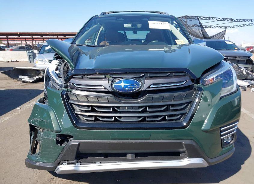 Photo 12 of 2023 Subaru Forester TOURING (VIN JF2SKARC5PH425359)