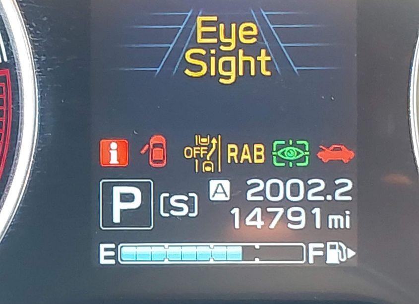 Photo 15 of 2023 Subaru Forester TOURING (VIN JF2SKARC5PH425359)